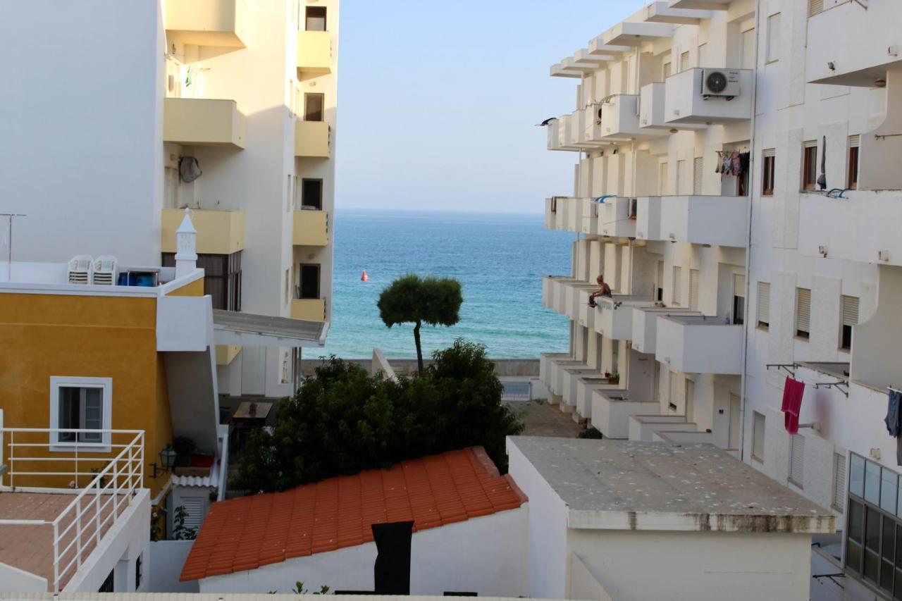 Casa Mare Baixa Lägenhet Armação de Pêra Exteriör bild